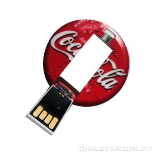 USB Flash Drive with 1 to 32GB Memory Capacity, Original Chipset, CE/RoHS Marks